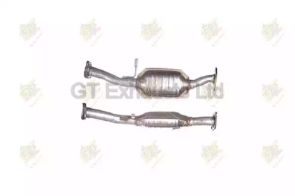 Катализатор GT Exhausts G370001