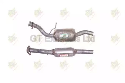 Катализатор GT Exhausts G370005