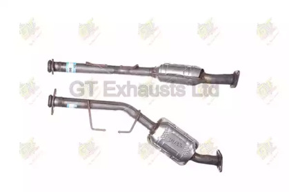 Катализатор GT Exhausts G370045