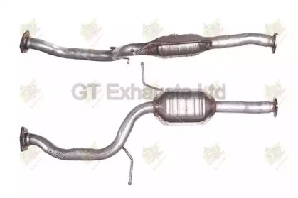 Катализатор GT Exhausts G370046