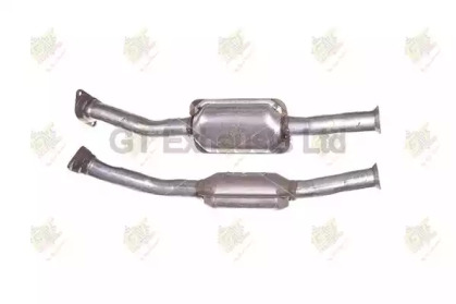 Катализатор GT Exhausts G370065