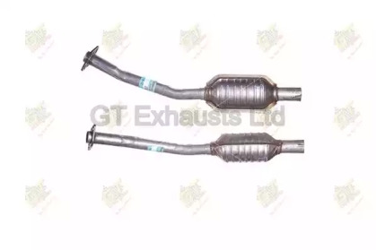 Катализатор GT Exhausts G370068