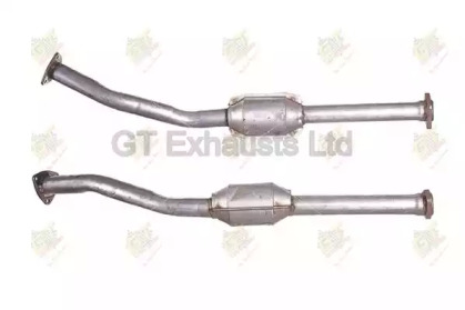 Катализатор GT Exhausts G370081