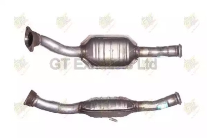 Катализатор GT Exhausts G370100