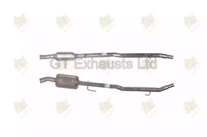 Катализатор GT Exhausts G370185