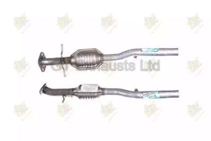 Катализатор GT Exhausts G370189