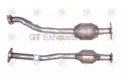 Катализатор GT Exhausts G370226