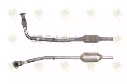 Катализатор GT Exhausts G380055