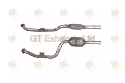 Катализатор GT Exhausts G380069