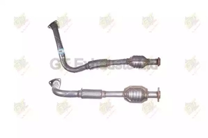 Катализатор GT Exhausts G380086