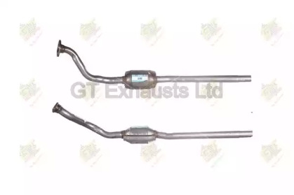 Катализатор GT Exhausts G380137