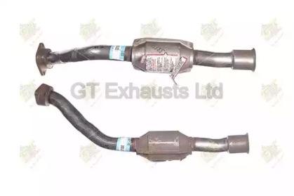 Катализатор GT Exhausts G380152