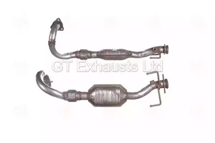 Катализатор GT Exhausts G380235