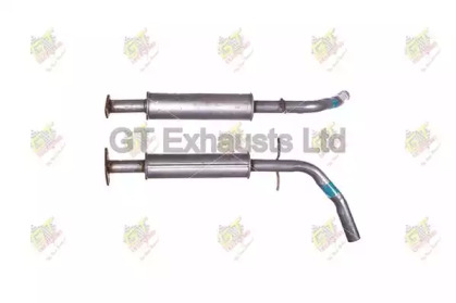 Амортизатор GT Exhausts GAN546