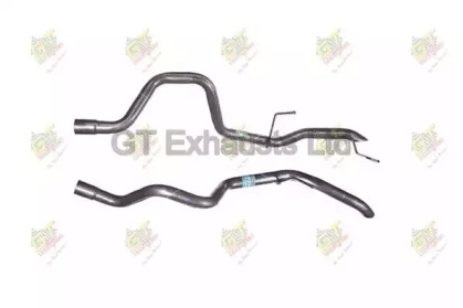 Трубка GT Exhausts GCH029