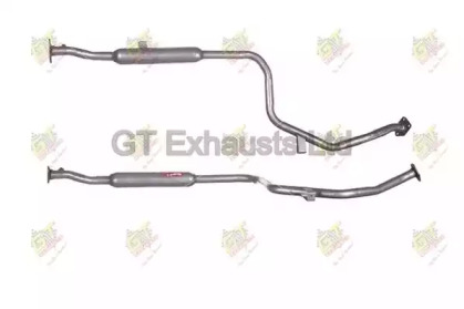 Амортизатор GT Exhausts GCL198