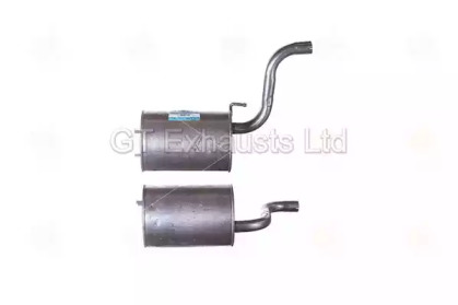 Амортизатор GT Exhausts GDH221B