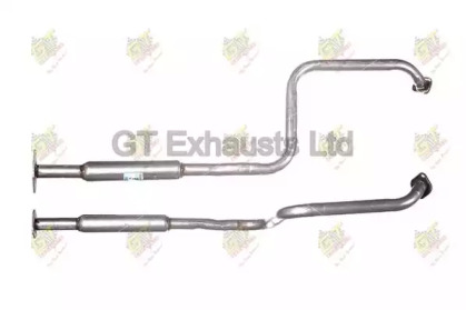 Амортизатор GT Exhausts GDN362