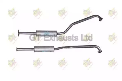 Амортизатор GT Exhausts GDN552