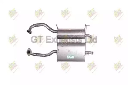 Амортизатор GT Exhausts GDN553