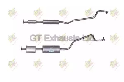 Амортизатор GT Exhausts GDN562