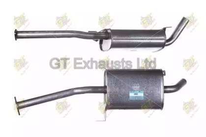 Амортизатор GT Exhausts GDN585