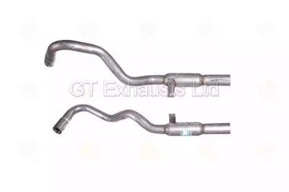 Трубка GT Exhausts GDN589