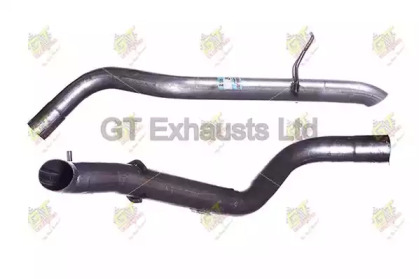 Трубка GT Exhausts GFE1087