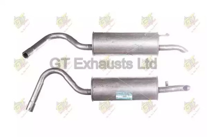 Амортизатор GT Exhausts GFE325