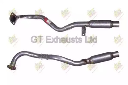 Амортизатор GT Exhausts GFE367