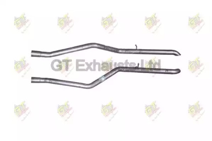 Трубка GT Exhausts GFE887