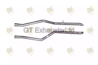 Трубка GT Exhausts GFE890