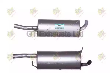 Амортизатор GT Exhausts GFE946