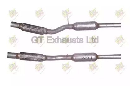 Амортизатор GT Exhausts GFT499