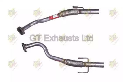 Трубка GT Exhausts GFT725