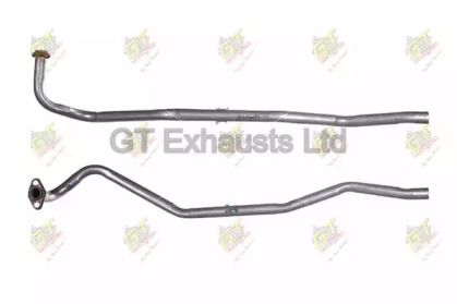 Трубка GT Exhausts GGM008