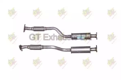 Амортизатор GT Exhausts GHY092