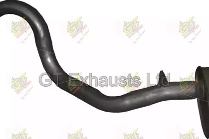 Амортизатор GT Exhausts GLR140