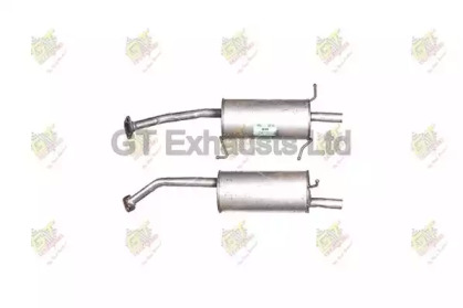 Амортизатор GT Exhausts GMA148