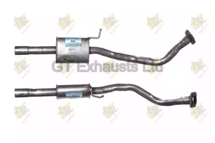 Амортизатор GT Exhausts GMA313