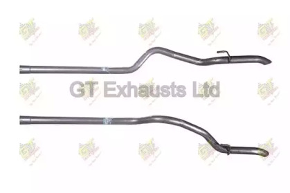 Трубка GT Exhausts GMZ351