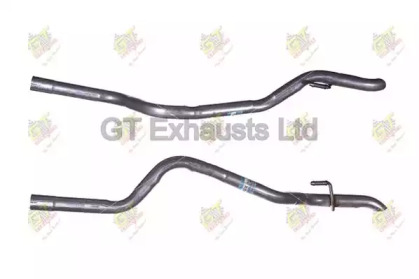 Трубка GT Exhausts GMZ354