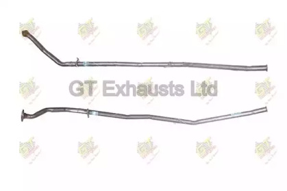 Амортизатор GT Exhausts GPG164