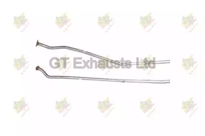 Трубка GT Exhausts GPG255