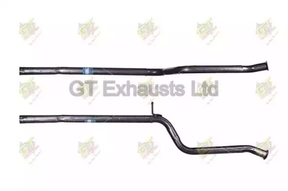 Трубка GT Exhausts GPG484