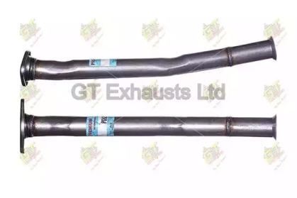 Амортизатор GT Exhausts GPG624