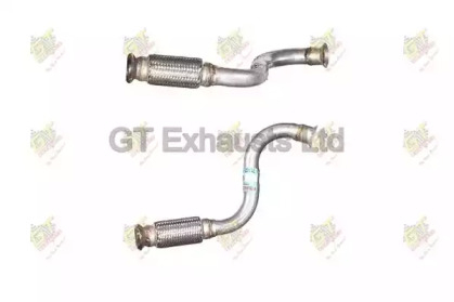 Трубка GT Exhausts GPG695