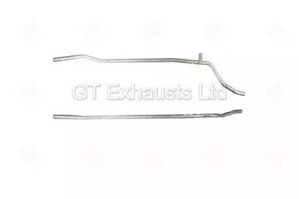 Трубка GT Exhausts GPG072