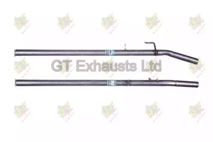 Трубка GT Exhausts GRN661