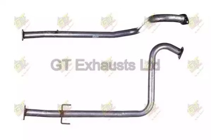 Трубка GT Exhausts GRR254